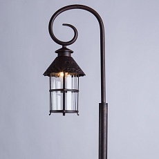 Уличный светильник Arte Lamp Persia A1466PA-1RI 2