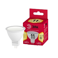 Лампа светодиодная ЭРА LED MR16-11W-827-GU5.3 R Б0056064 3