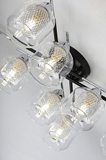 Потолочная люстра Rivoli Multistrato 3024-308 Б0038056 2