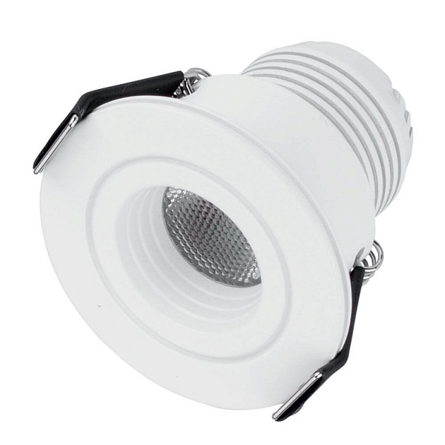 Мебельный светодиодный светильник Arlight LTM-R45WH 3W Warm White 30deg 015398 фото 