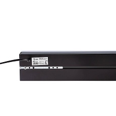 Линейный светодиодный светильник ЭРА SML-10-WB-65K-B48 48Вт 6500K 4320Лм черный Б0049818 1
