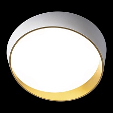 Потолочный светодиодный светильник Loft IT Coin 10199 White 4