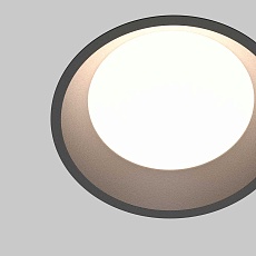 Встраиваемый светодиодный светильник Maytoni Okno DL055-12W3-4-6K-B 4