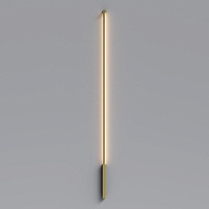 Настенный светодиодный светильник Elektrostandard Alto LED латунь 3000K 40133/LED a069821