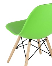 Комплект стульев Stool Group DSW светло-зеленый x4 УТ000005357 4