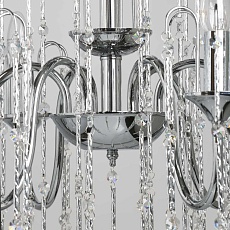 Подвесная люстра Chiaro Диана 340011606 5