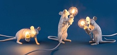 Настольная лампа Imperium Loft Seletti Mouse 73705-22 1