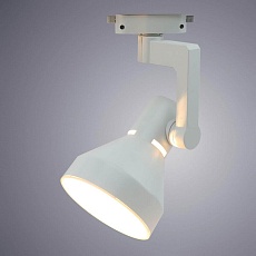 Трековый светильник Arte Lamp Nido A5108PL-1WH 1