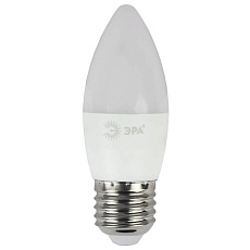 Лампа светодиодная ЭРА E27 11W 6000K матовая LED B35-11W-860-E27 Б0032985