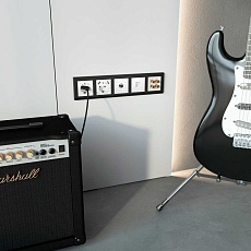 Розетка Werkel Hammer Ethernet RJ-45 белый W1281001 4690389163029 1