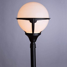 Уличный светильник Arte Lamp Monaco A1496PA-1BK 1