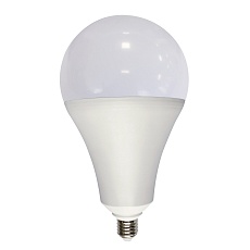Лампа светодиодная Volpe E27 65W 4000K матовая LED-A160-65W/4000K/E27/FR/NR UL-00005617 1