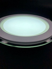 Встраиваемый светодиодный светильник Elvan VLS-705R-18W-WH-Wh 3