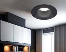 Светильник встраиваемый Ambrella Light TN102824 1