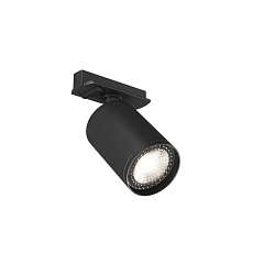 Трековый светильник Denkirs Solid Tube DK6201-BK 1