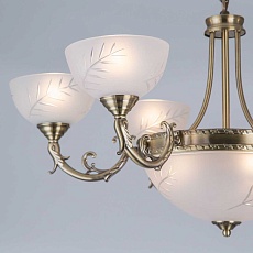 Подвесная люстра Citilux Кремона CL406193 5