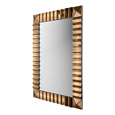 Зеркало Art Home Decor Rumba A025 1100 Amber 110х75 см Янтарный 3