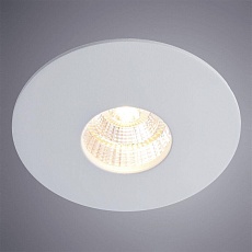 Встраиваемый светодиодный светильник Arte Lamp A5438PL-1GY 1