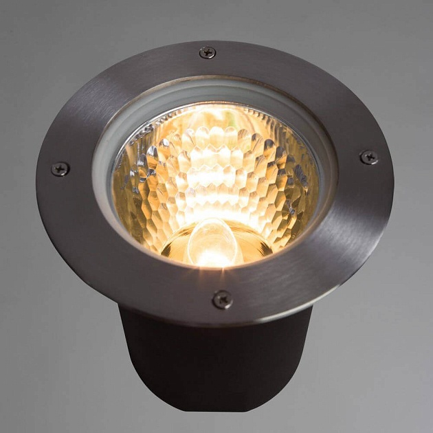Ландшафтный светильник Arte Lamp Install A6013IN-1SS фото 3