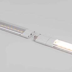 Мебельный светодиодный светильник Elektrostandard Kit Led Stick LTB75 12W 4000K a053403 4