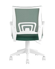 Офисное кресло TopChairs ST-Basic-W зеленый TW-03 TW-30 сетка/ткань ST-BASIC-W/GN/TW-30 4