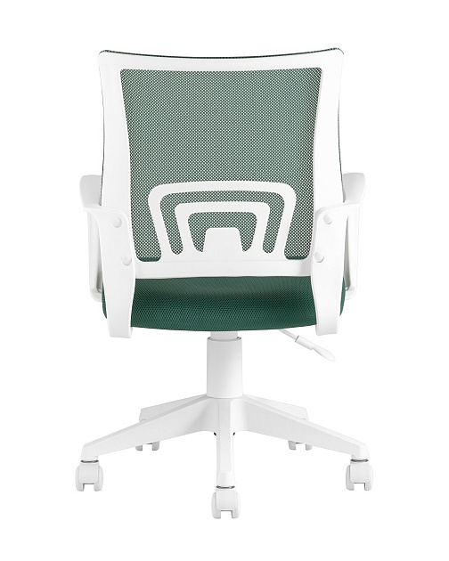 Офисное кресло TopChairs ST-Basic-W зеленый TW-03 TW-30 сетка/ткань ST-BASIC-W/GN/TW-30 фото 5