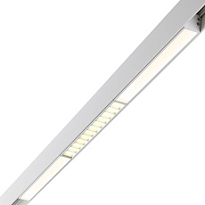 Трековый однофазный светодиодный светильник Novotech Shino Flum 358621 3
