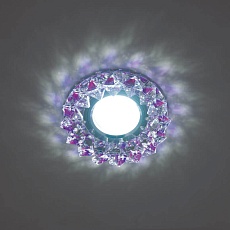 Встраиваемый светильник Fametto Peonia DLS-P117-2002 1