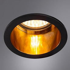 Встраиваемый светильник Arte Lamp Caph A2165PL-1BK 3