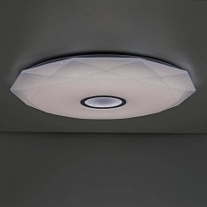 Потолочный светодиодный светильник Citilux Диамант Смарт CL713A100G 3