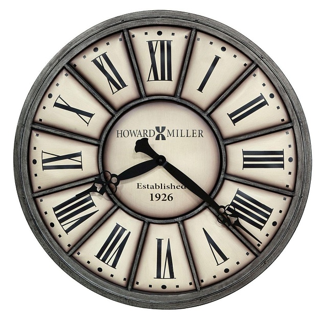 Часы настенные Howard Miller Company Time II 625-613 фото 