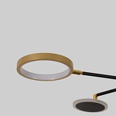 Подвесная светодиодная люстра F-Promo Hybrid 4687-7P 3