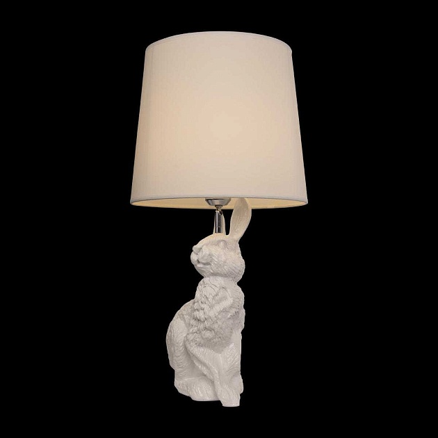 Настольная лампа LOFT IT Rabbit 10190 White фото 3
