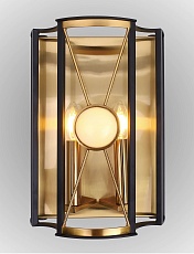 Настенный светильник Crystal Lux Tandem AP2 Gold 1
