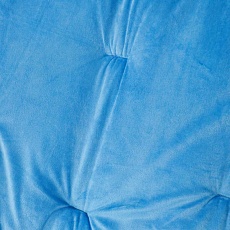Складной стул AksHome Maggy синий, ткань 86923 4