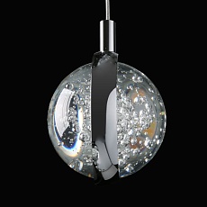 Подвесной светодиодный светильник De Markt Капелия 730011601 5
