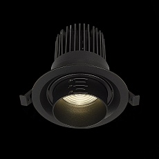Встраиваемый светодиодный светильник ST Luce Zoom ST701.448.12 2