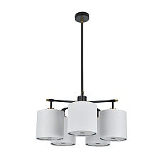 Подвесная люстра Escada Idea 10186/5PL