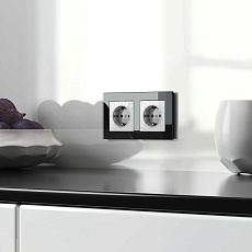 Розетка Werkel Hammer с заземлением белый W1271001 4690389162794 2