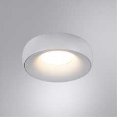 Встраиваемый светильник Arte Lamp Heze A6665PL-1WH 2