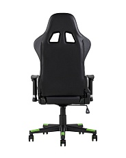 Игровое кресло TopChairs Cayenne зеленое SA-R-909 green 3