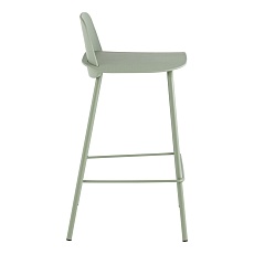 Полубарный стул Stool Group Mist 8063T 65 greyish green 70077 5