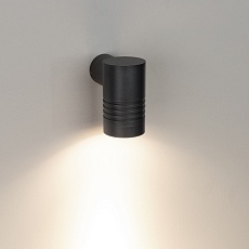 Уличный настенный светодиодный светильник Arlight KT-Ray-Wall-R46-3W Warm3000 034116 2