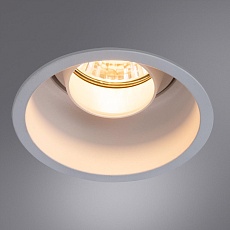 Встраиваемый светильник Arte Lamp Keid A2162PL-1WH 5