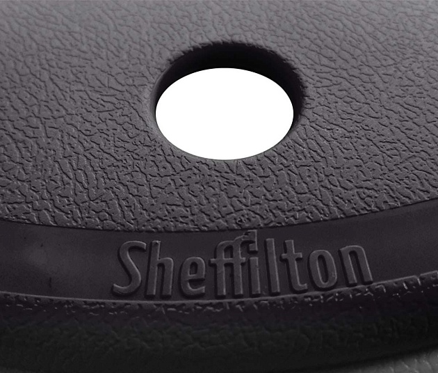 Табурет Sheffilton SHT-S36 черный/черный 8077259308 фото 3