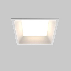 Встраиваемый светодиодный светильник Maytoni Okno DL056-12W3-4-6K-W 4