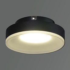 Точечный светильник Reluce 16073-9.5-001QR MR16 BK 4
