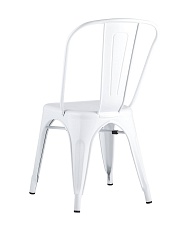 Барный стул Tolix белый глянцевый YD-H440B LG-02 3