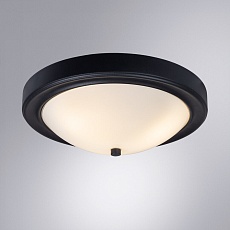 Потолочный светильник Arte Lamp James A4049PL-3BK 1