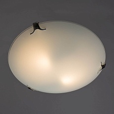 Настенный светильник Arte Lamp Plain A3720PL-3CC 2